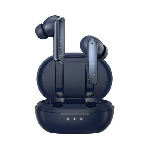 Haylou W1 TWS earphones (blue)