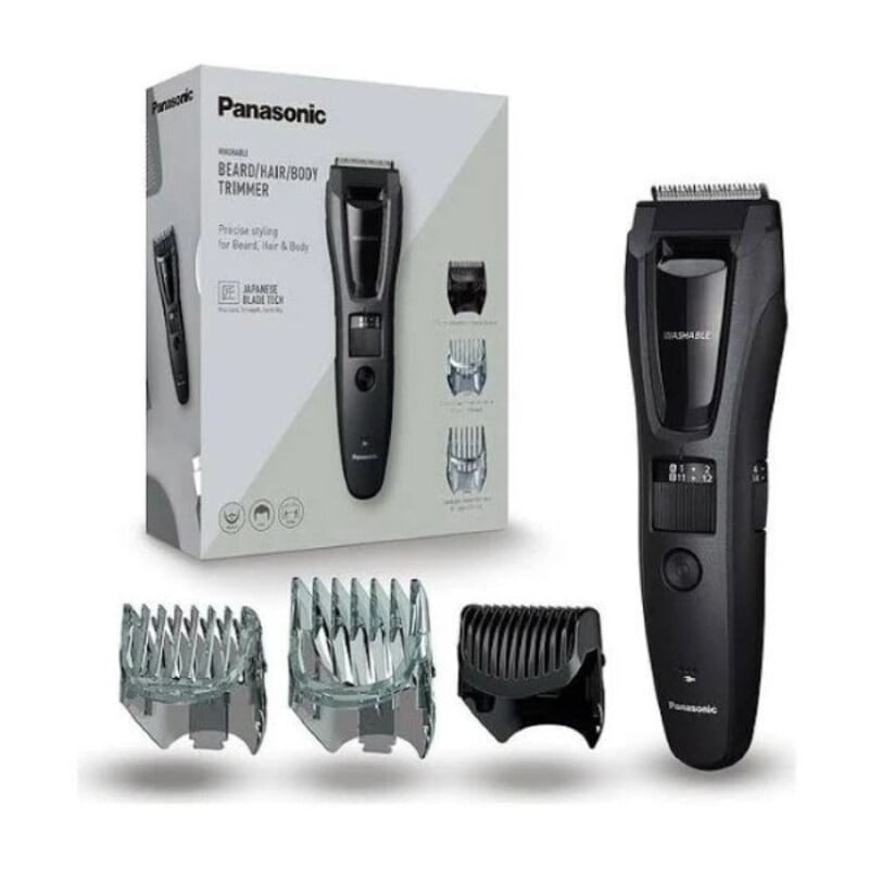 Κουρευτική/Ξυριστική Μηχανή Panasonic Corp. ER-GB86-K503 0