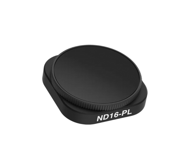 ND-PL 8/16/32 Lens filter set Telesin for GoPro Hero 9 (GP-FLT-906)