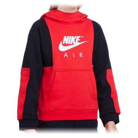 Παιδικό Μπλουζάκι Nike PRO DD8712 657 Κόκκινο