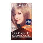 Βαφή Χωρίς Αμμωνία Colorsilk Revlon Ξανθό σκούρο