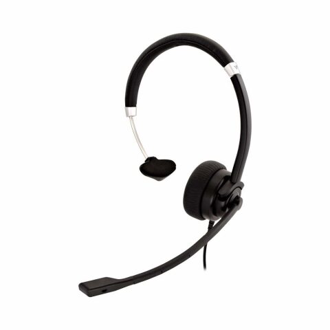 Ακουστικά με Μικρόφωνο V7 HA401                Μαύρο