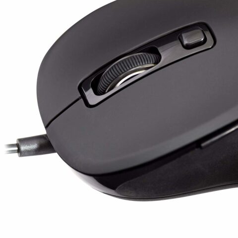 Ποντίκι V7 MU300                Μαύρο
