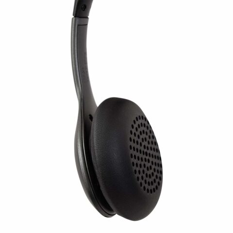Ακουστικά με Μικρόφωνο V7 HU530C               Μαύρο