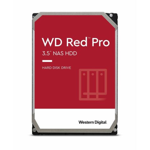 Σκληρός δίσκος Western Digital Red Pro 3