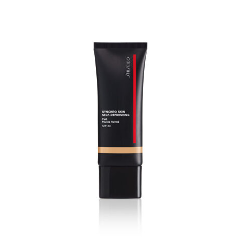 Βάση Μακιγιάζ Κρεμώδες Shiseido Synchro Skin Self-refreshing Tint #225 Light Magnolia (30 ml)