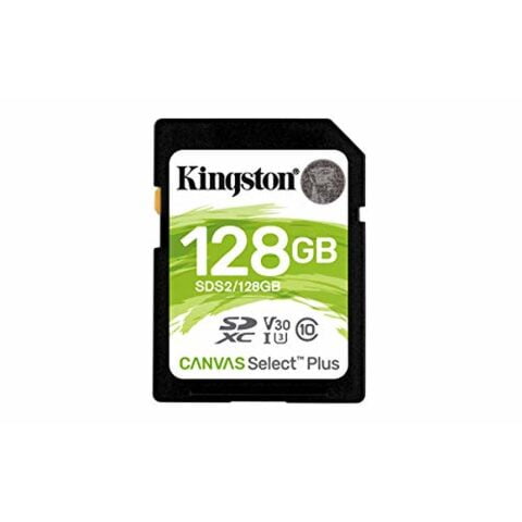 Κάρτα Μνήμης SD Kingston SDS2/128GB 128GB