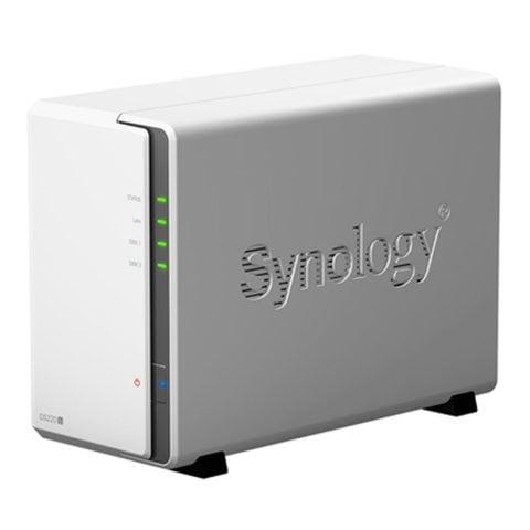 Αποθήκευση Δικτύου Synology DS220J Realtek RTD1296 64-Bit 18