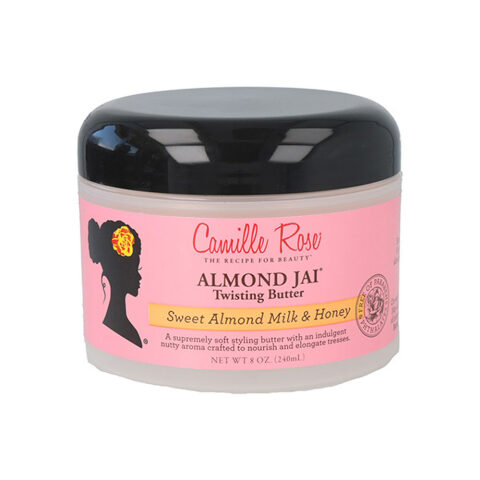 Κρέμα για Χτενίσματα Almond Jai Camille Rose (240 ml)