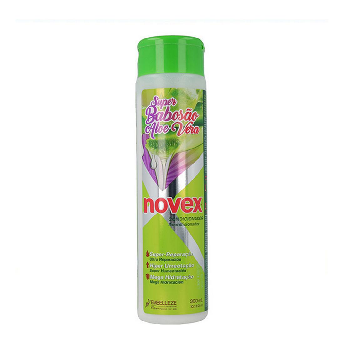 Conditioner Super Novex Αλόη Βέρα (300 ml)