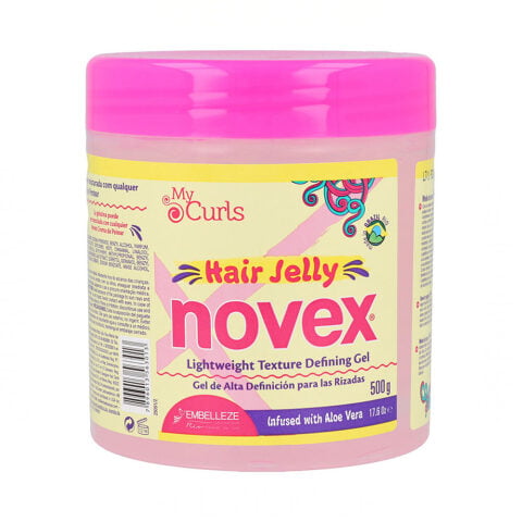 Μάσκα Mαλλιών Novex Kids My Little Curls (1000 ml)
