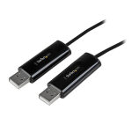 Καλώδιο USB Startech SVKMS2               USB A Μαύρο
