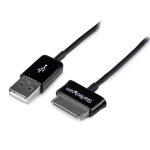 Καλώδιο USB Startech USB2SDC3M            Μαύρο