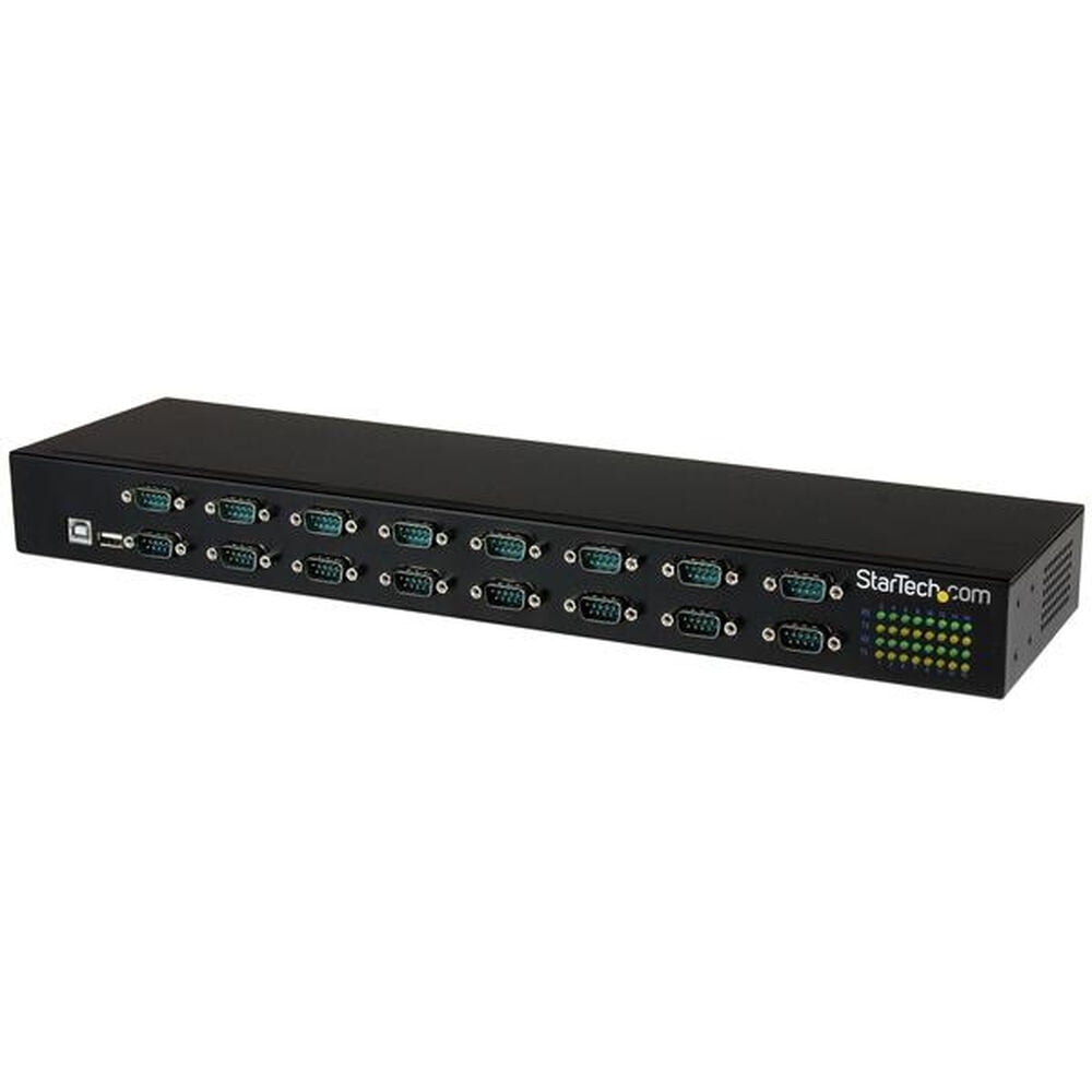 USB Hub Startech ICUSB23216FD USB-RS232