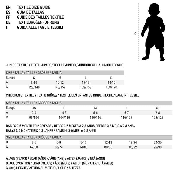 Παιδική Αθλητική Φόρμα Nike PARK18 AQ5067 010 Μαύρο