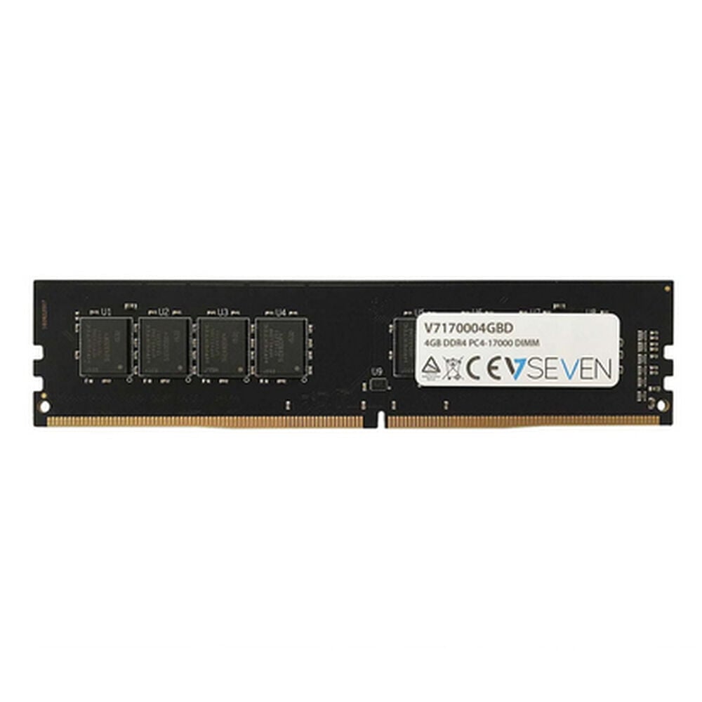 Μνήμη RAM V7 V7170004GBD          4 GB DDR4