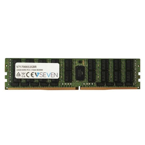 Μνήμη RAM V7 V71700032GBR CL15 DDR4 DDR4-SDRAM