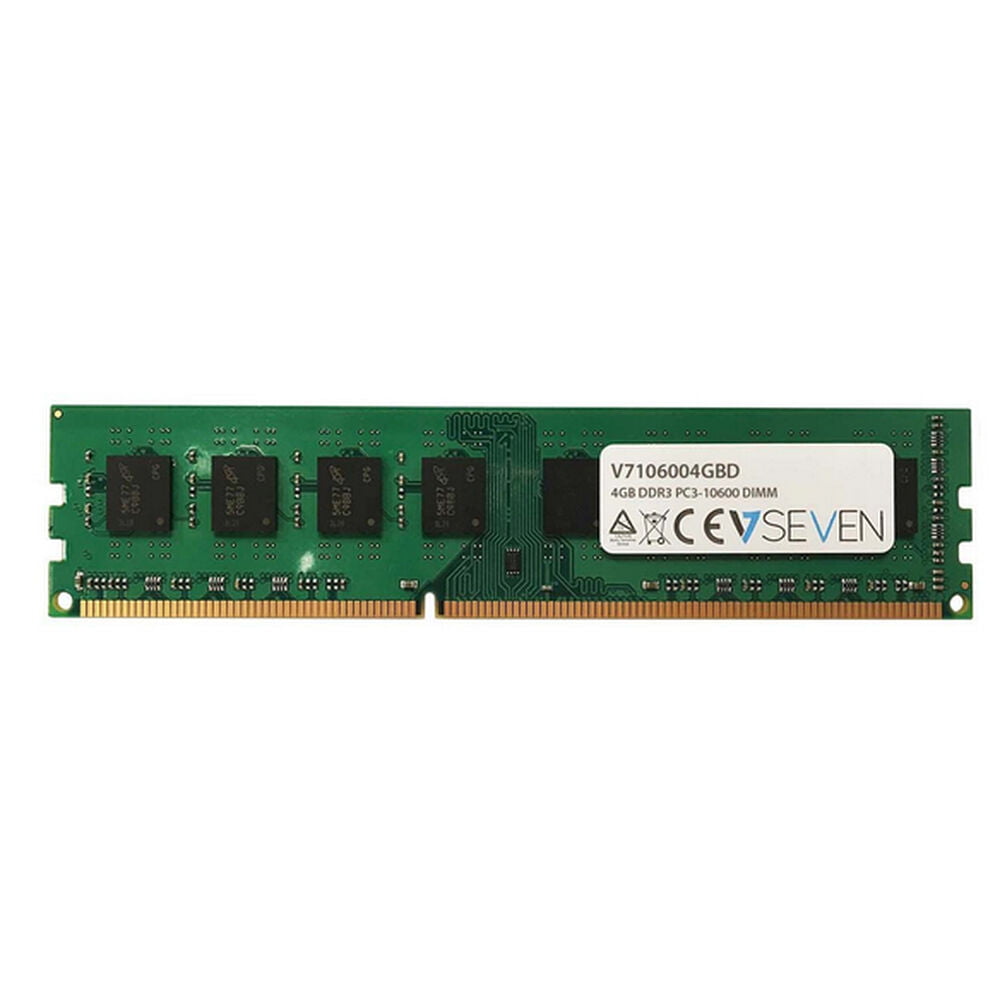 Μνήμη RAM V7 V7106004GBD          4 GB DDR3
