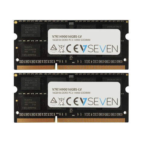 Μνήμη RAM V7 V7K1490016GBS-LV     16 GB DDR3