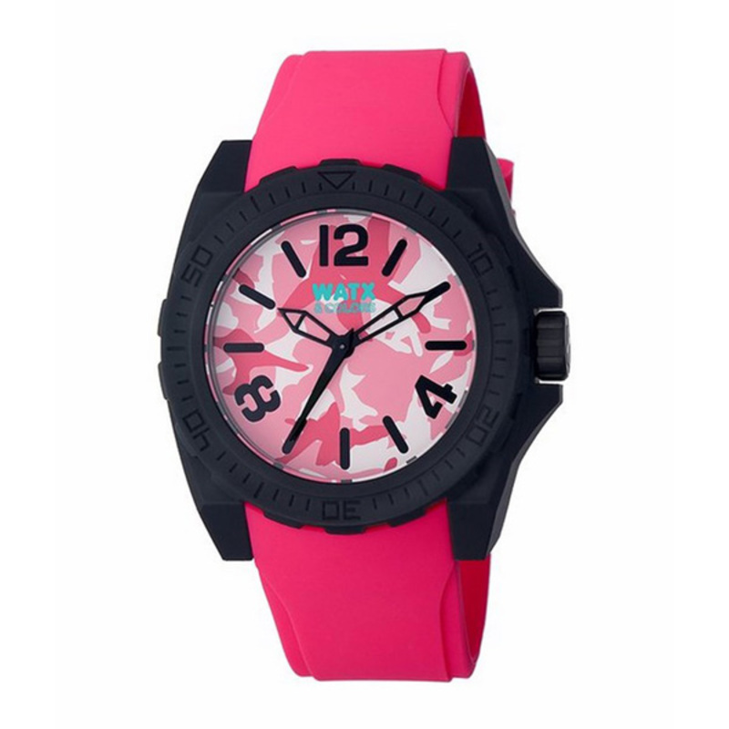 Γυναικεία Ρολόγια Watx & Colors RWA1856 (ø 44 mm)