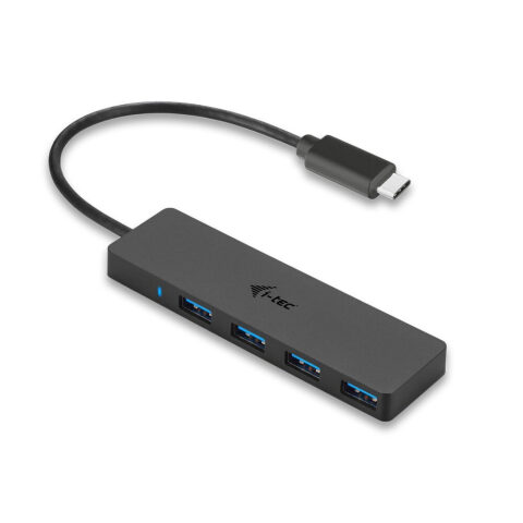 USB Hub C i-Tec C31HUB404