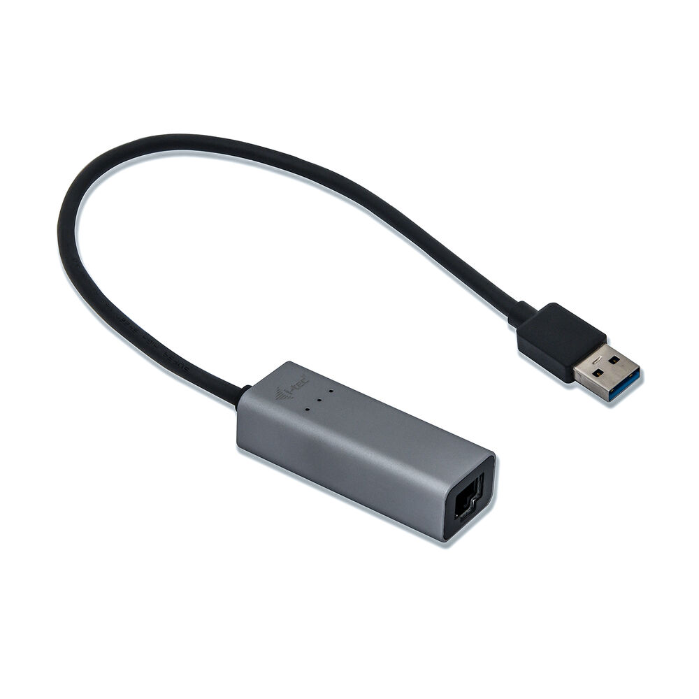 Καλώδιο USB i-Tec U3METALGLAN          Γκρι