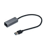 Καλώδιο USB i-Tec U3METALGLAN          Γκρι