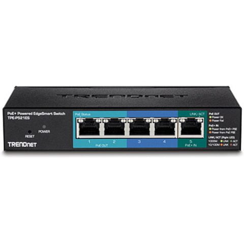 Διακόπτης Trendnet TPE-P521ES 10 Gbps