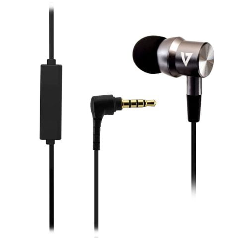 Ακουστικά V7 HA111-3EB            Μαύρο