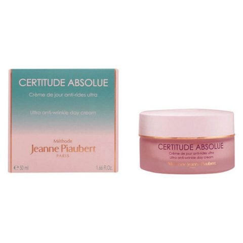 Αναζωογονητική Αντιρυτιδική Kρέμα Jeanne Piaubert Certitude Absolue Soin (50 ml)