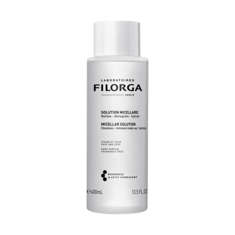 Μικκυλιακό Νερό Αφαίρεσης Μακιγιάζ Antiageing Filorga (400 ml)