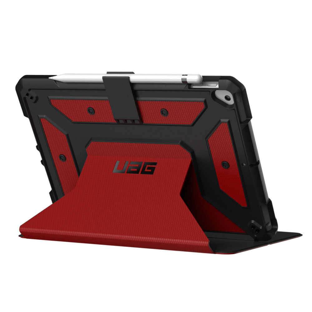 Θήκη για Laptop Urban Armor Gear 121916119393 Κόκκινο iPad 10.2"