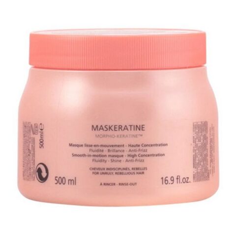 Θρεπτική Mάσκα Mαλλιών Discipline Kerastase Discipline (500 ml) 500 ml