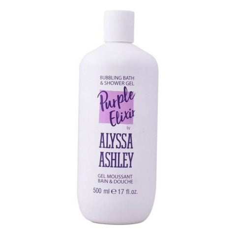 Αφρόλουτρο Purple Elixir Alyssa Ashley (500 ml) (500 ml)