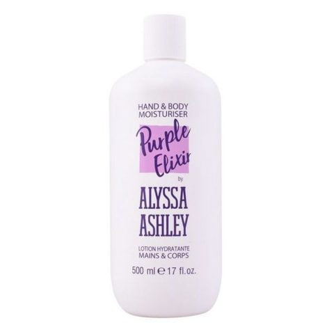 Γαλάκτωμα Σώματος Purple Elixir Alyssa Ashley (500 ml)