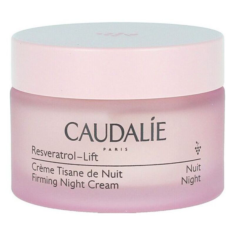 Κρέμα Νύχτας Resveratrol Lift Caudalie Σύσφιξης (50 ml)