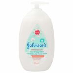 Ενυδατική Λοσιόν Johnson's Cottontouch Πρόσωπο Μωρό Σώμα (500 ml)