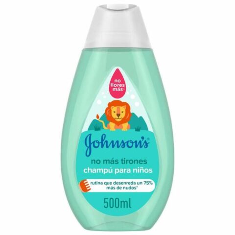 Σαμπουάν Κατά Των Κόμπων Johnson's Μωρό (500 ml)