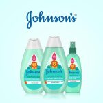 Μαλακτικό Για Το Ξέμπλεγμα Των Μαλλιών Johnson's Μωρό Spray (200 ml)