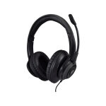 Ακουστικά με Μικρόφωνο V7 HC701                Μαύρο