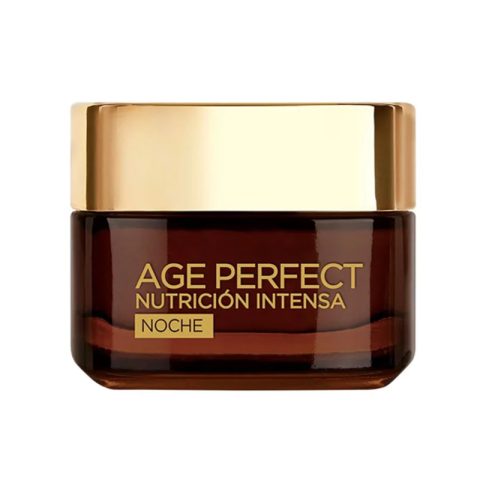 Αντιρυτιδική Κρέμα Νύχτας Age Perfect L'Oreal Make Up (50 ml)