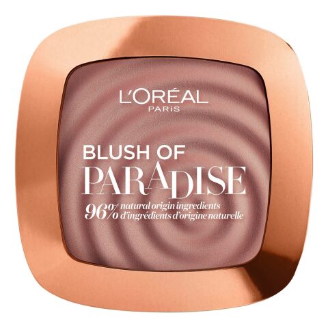 Μπρόνζερ Blush of Paradise L'Oréal Paris 02-rose cherie