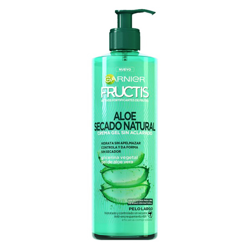 Τζελ Φορμαρίσματος Aloe Fructis (400 ml) (400 ml)