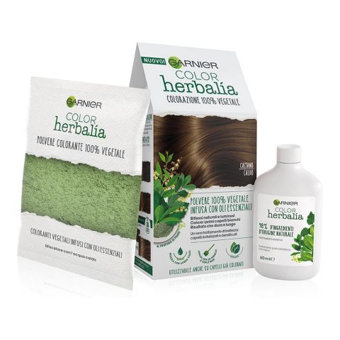Μόνιμη Βαφή Garnier Herbalia Color Vegetal 140 g