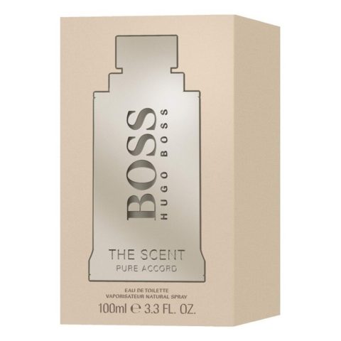 Κολώνια The Scent Pure Accord Hugo Boss-boss 99350059937 100 ml