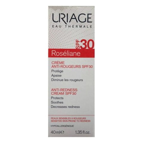 Κρέμα Κατά του Φριζαρίζματος Uriage Roséliane 40 ml Spf 30