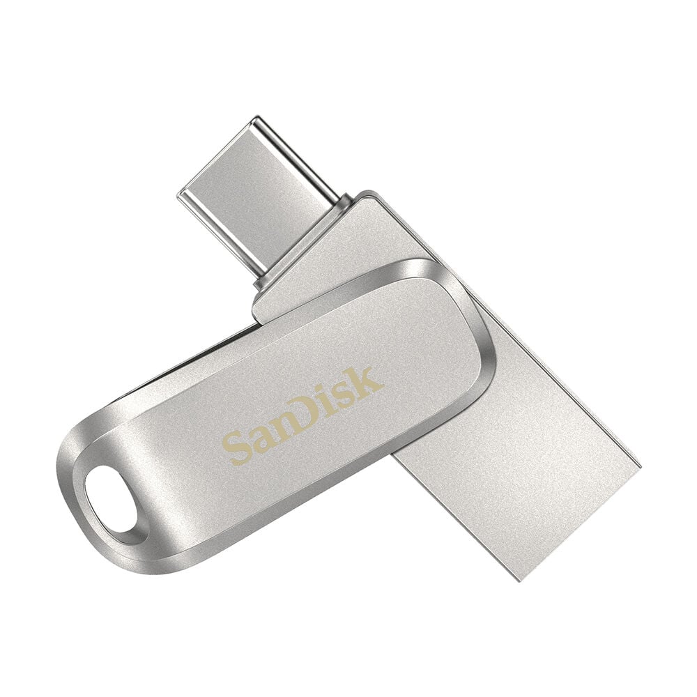Κάρτα Μνήμης Micro SD με Αντάπτορα SanDisk SDDDC4-032G-G46 32 GB Ασημί