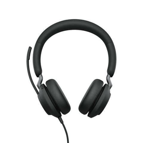Ακουστικά με Μικρόφωνο Jabra 24089-999-999        Μαύρο