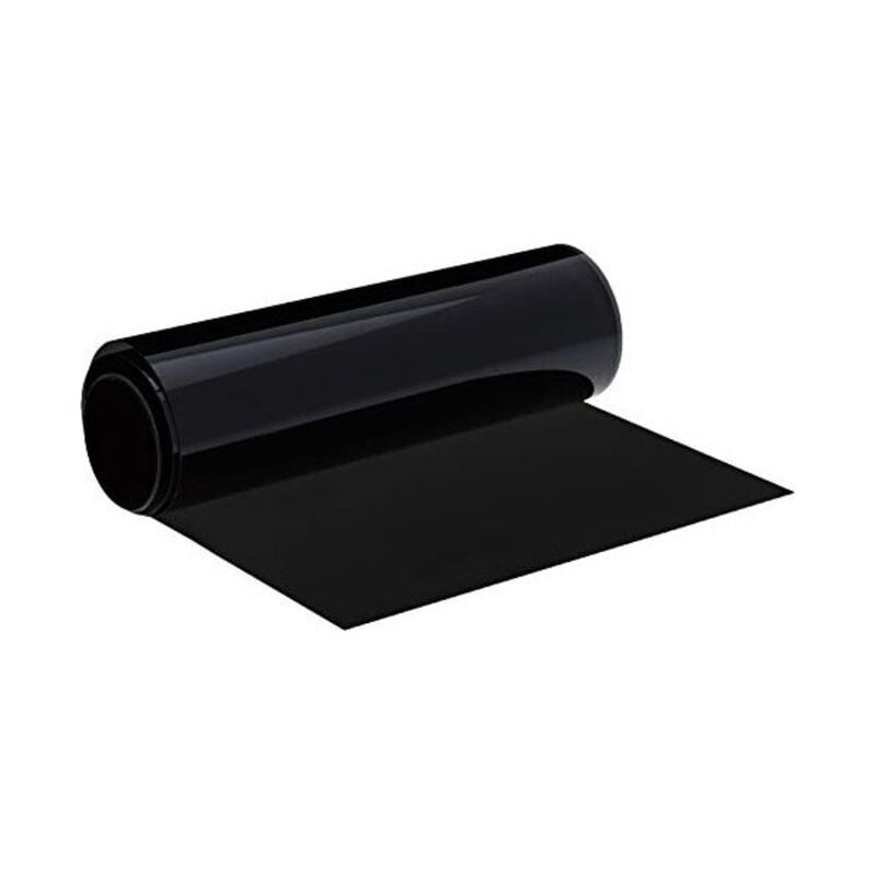 Φύλλο Foliatec Topstripe 1025 Μαύρη Αντιθαμβωτική (15 x 152 cm)