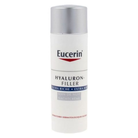 Κρέμα Νύχτας Hyaluron-Filler Eucerin (50 ml) (50 ml)